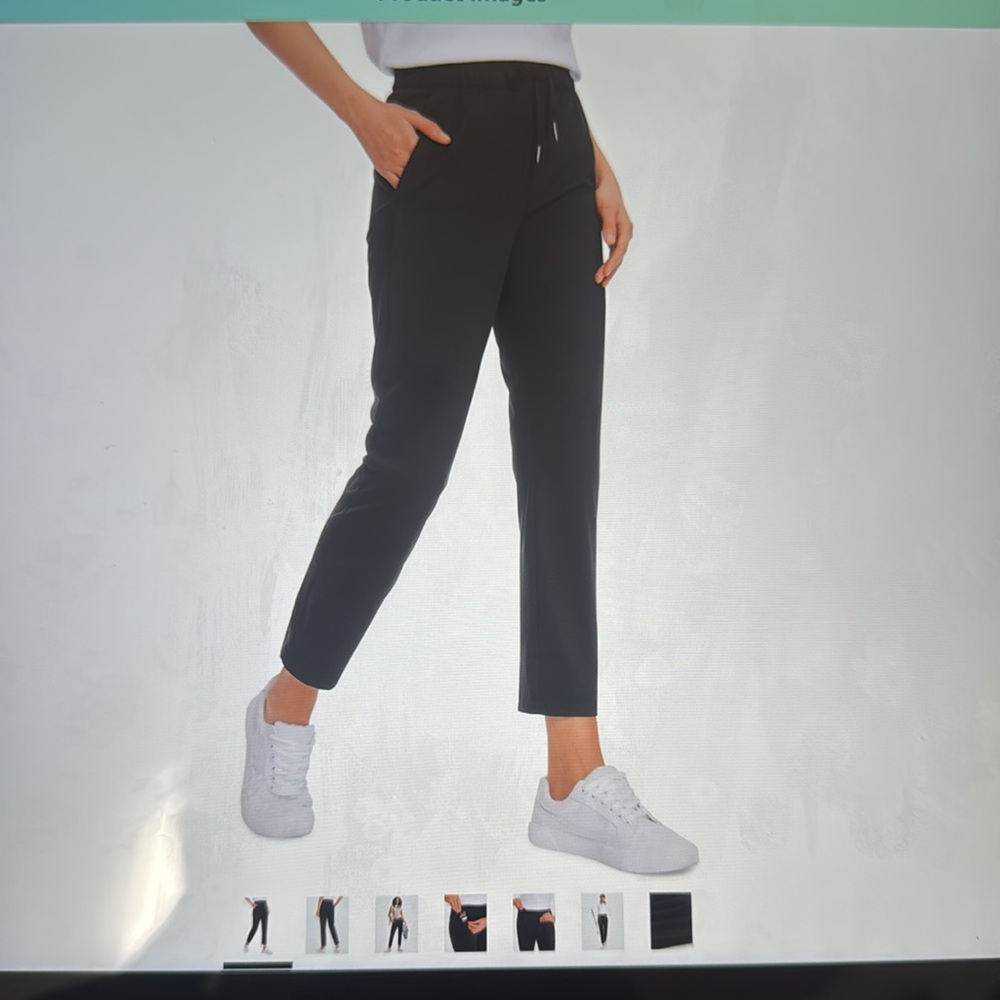 CRZ 7/8 pants